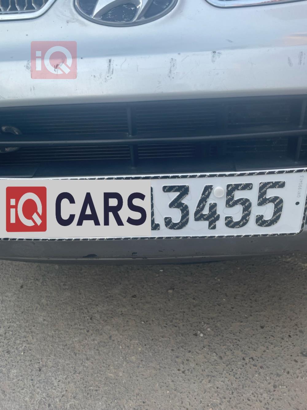 هيونداي فيراكروز